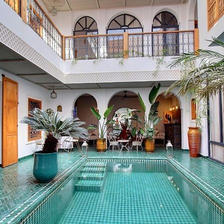 Riad Darchica Marrakesh Eksteriør billede