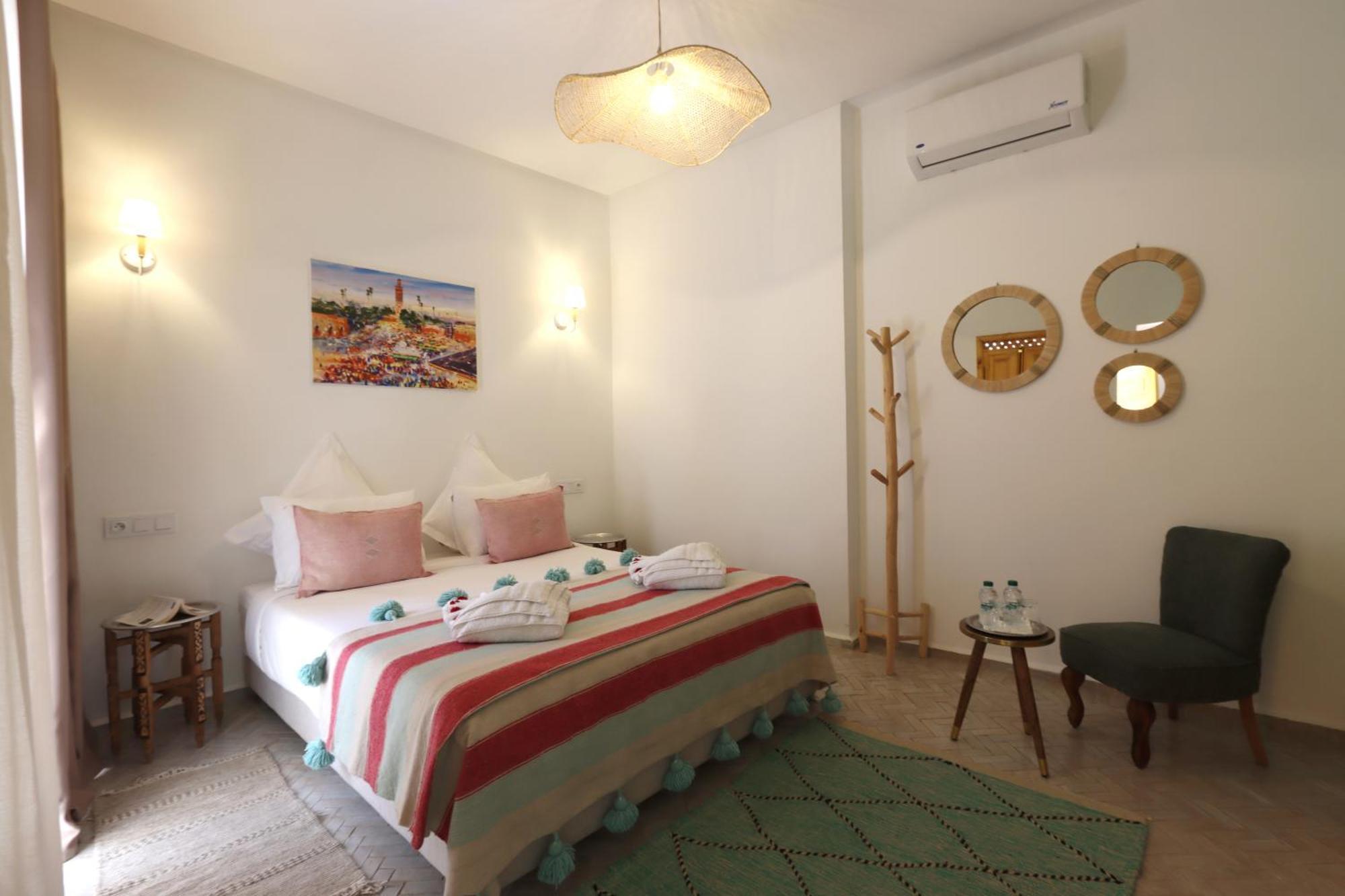 Riad Darchica Marrakesh Eksteriør billede