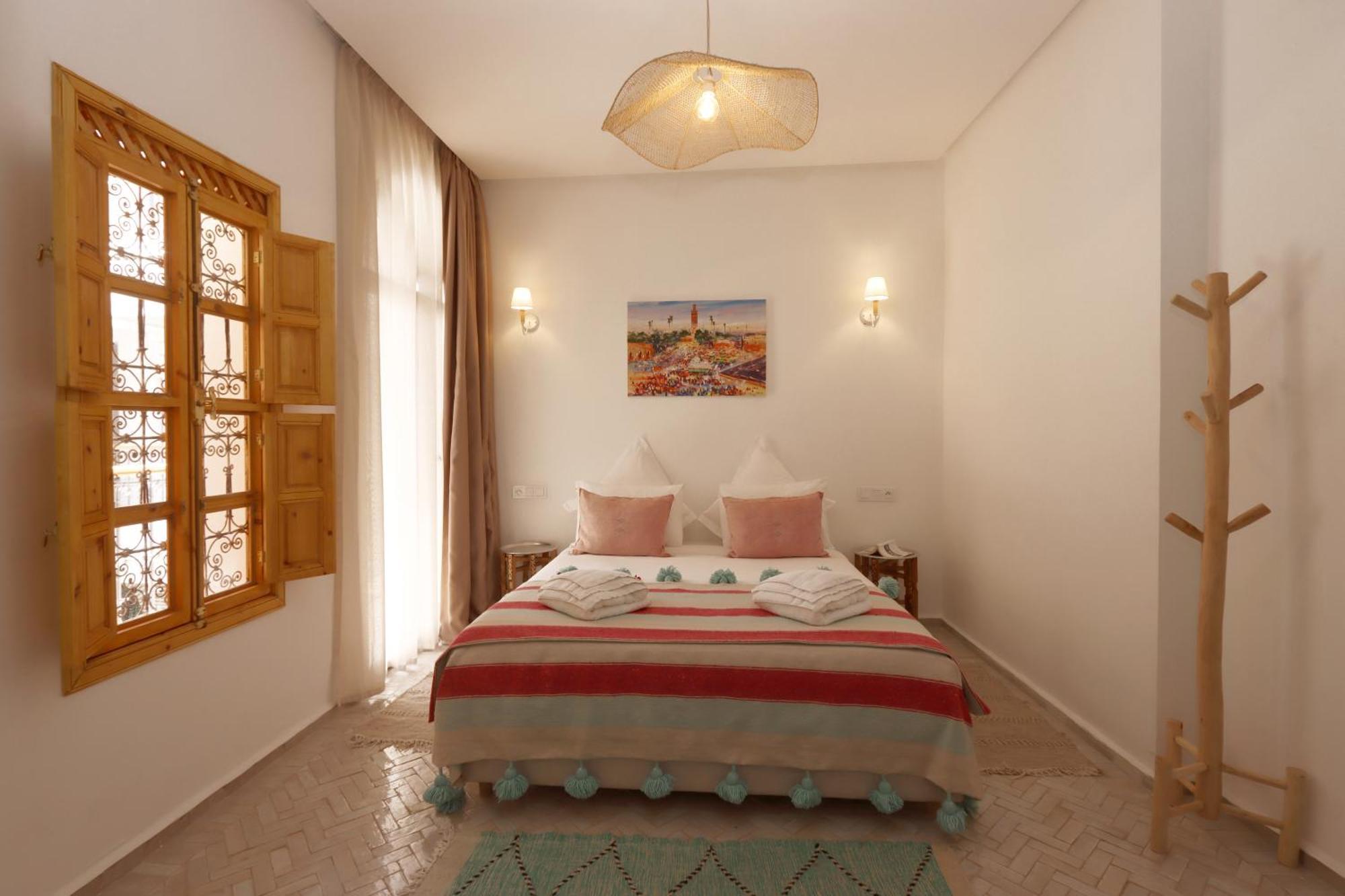 Riad Darchica Marrakesh Eksteriør billede