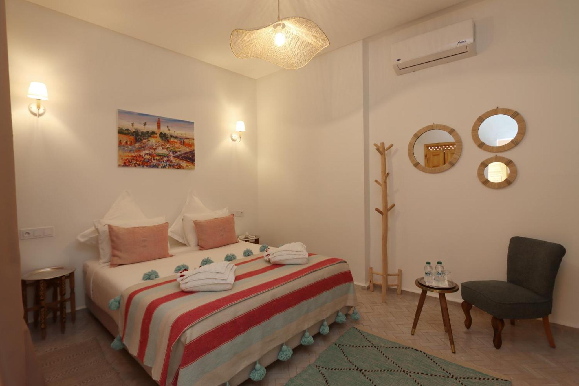 Riad Darchica Marrakesh Eksteriør billede