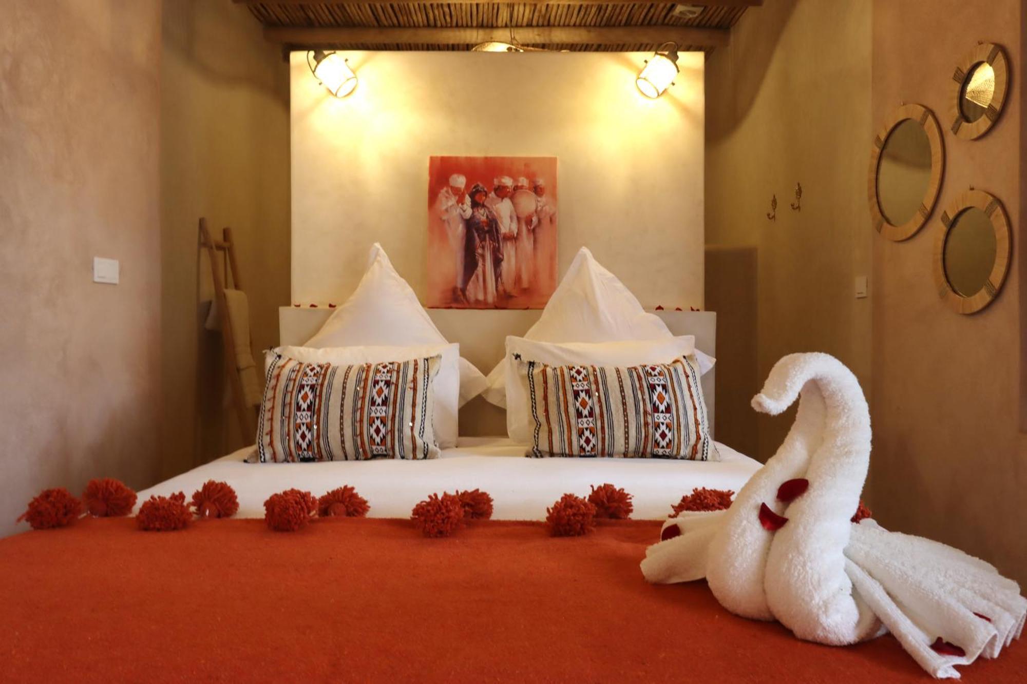 Riad Darchica Marrakesh Eksteriør billede