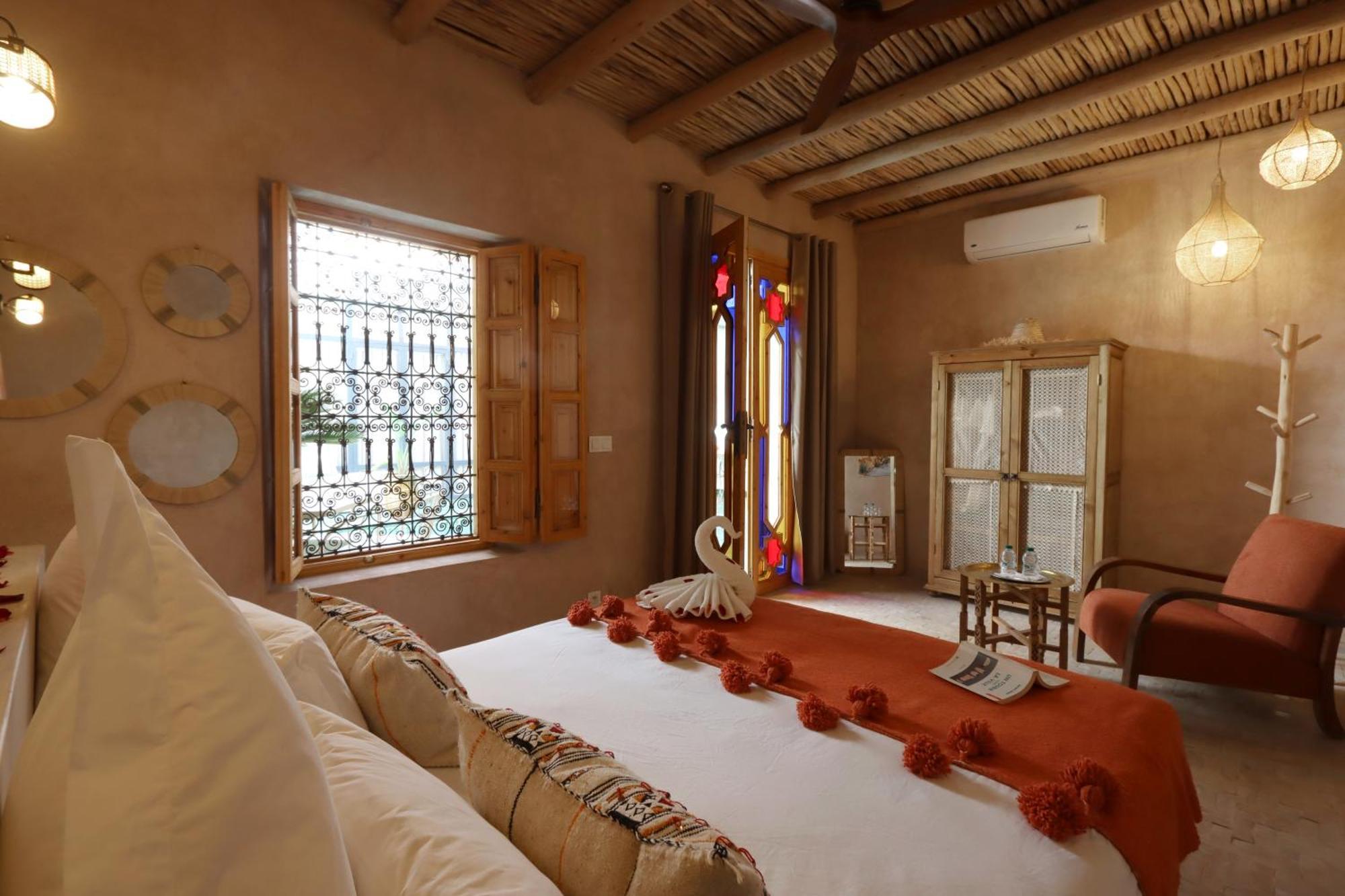 Riad Darchica Marrakesh Eksteriør billede