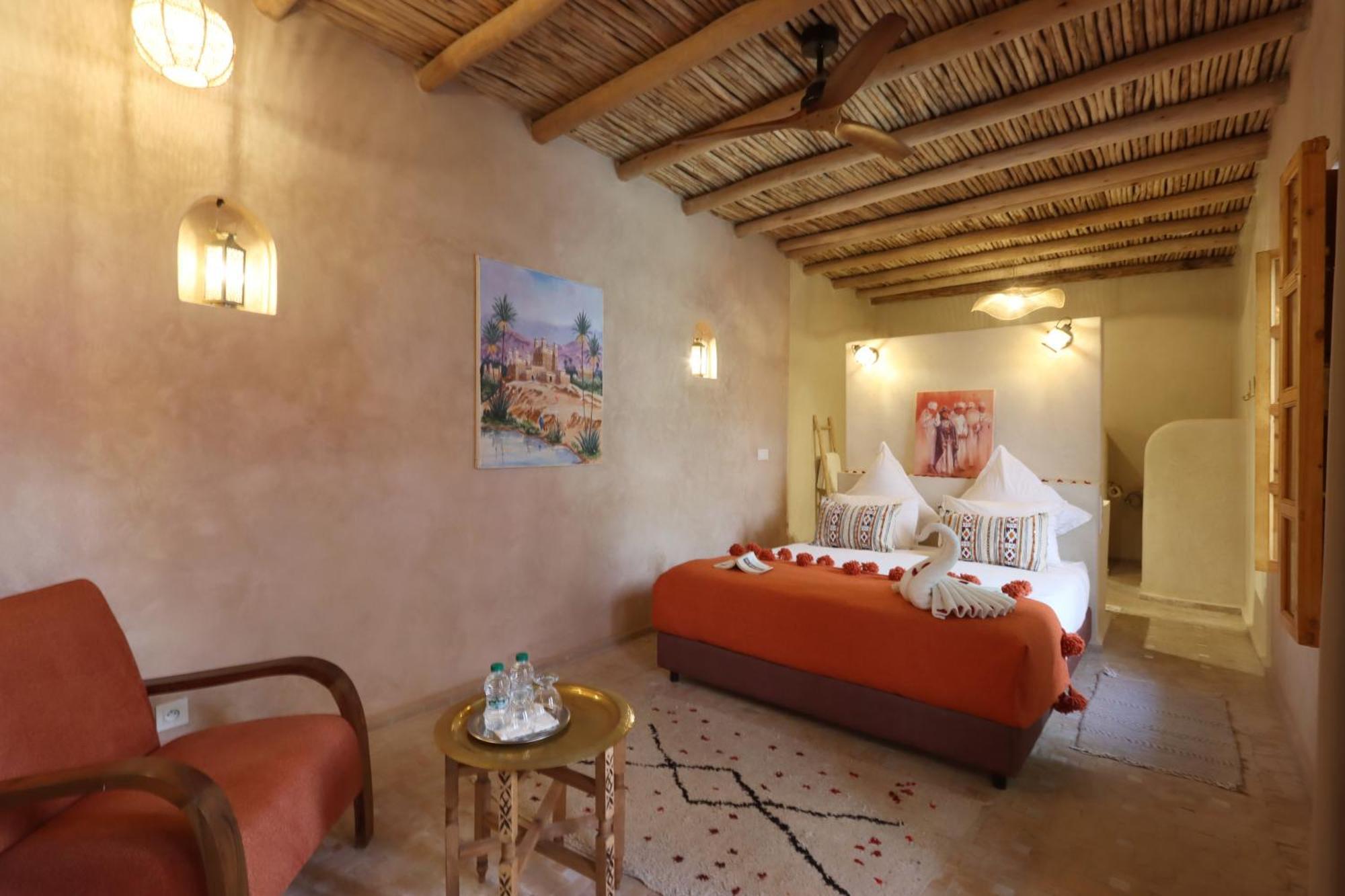 Riad Darchica Marrakesh Eksteriør billede