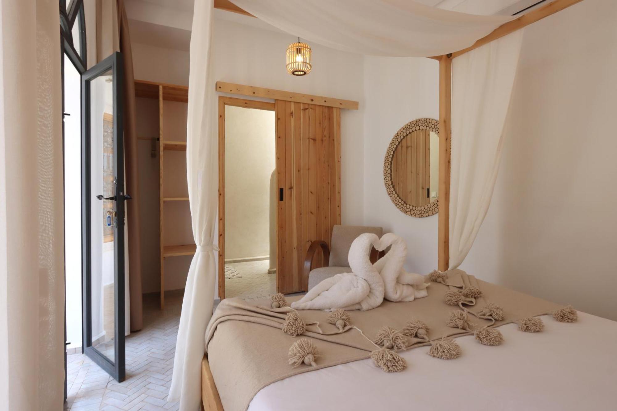 Riad Darchica Marrakesh Eksteriør billede