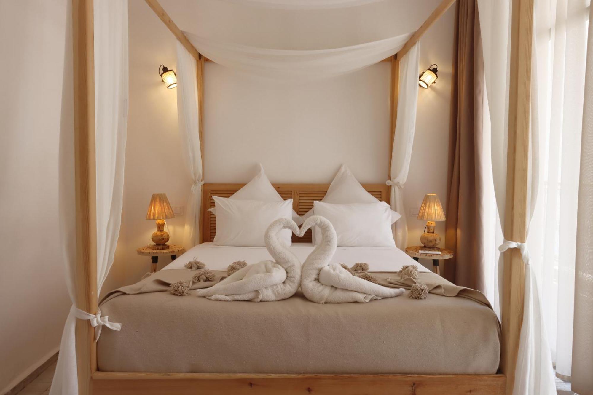 Riad Darchica Marrakesh Eksteriør billede