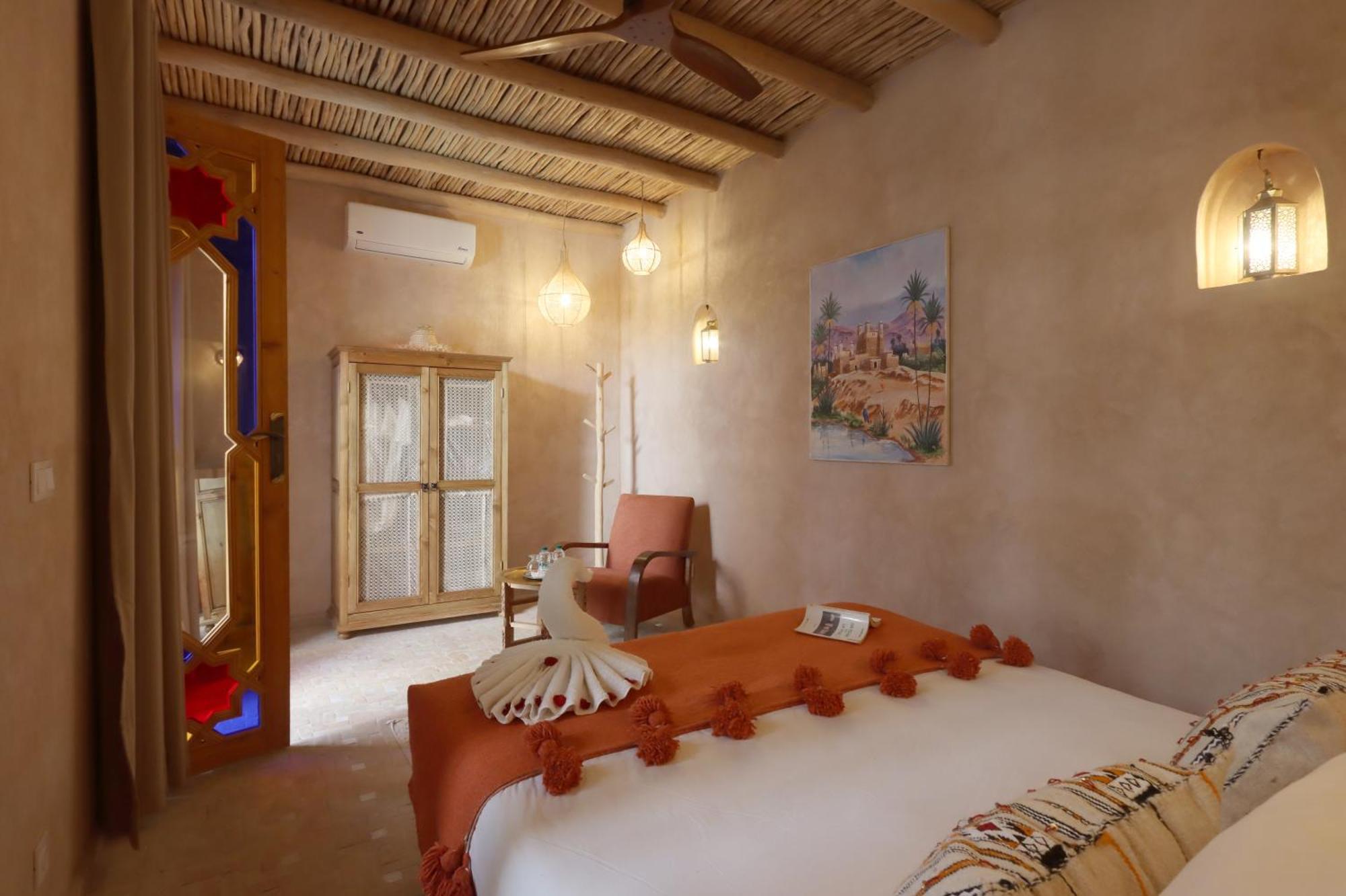 Riad Darchica Marrakesh Eksteriør billede