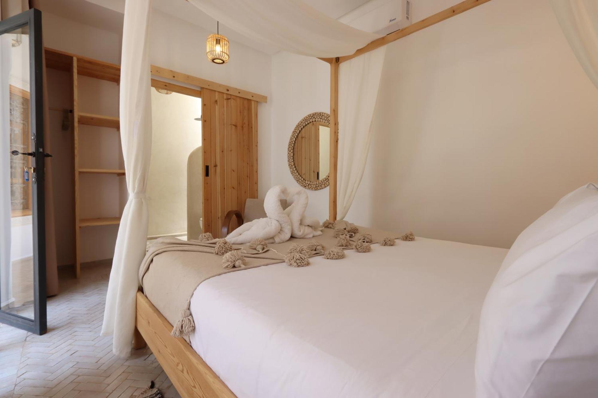 Riad Darchica Marrakesh Eksteriør billede