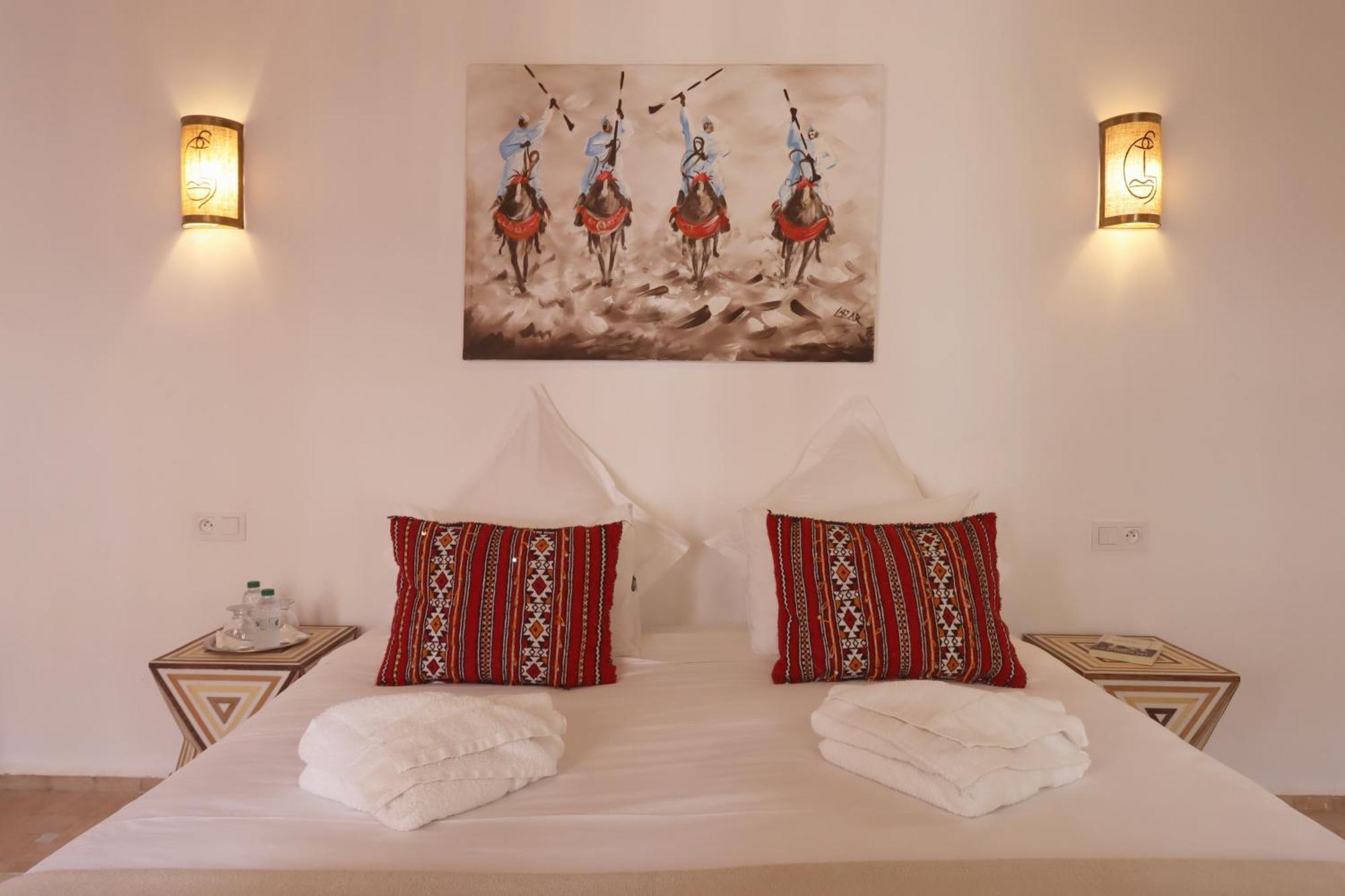 Riad Darchica Marrakesh Eksteriør billede