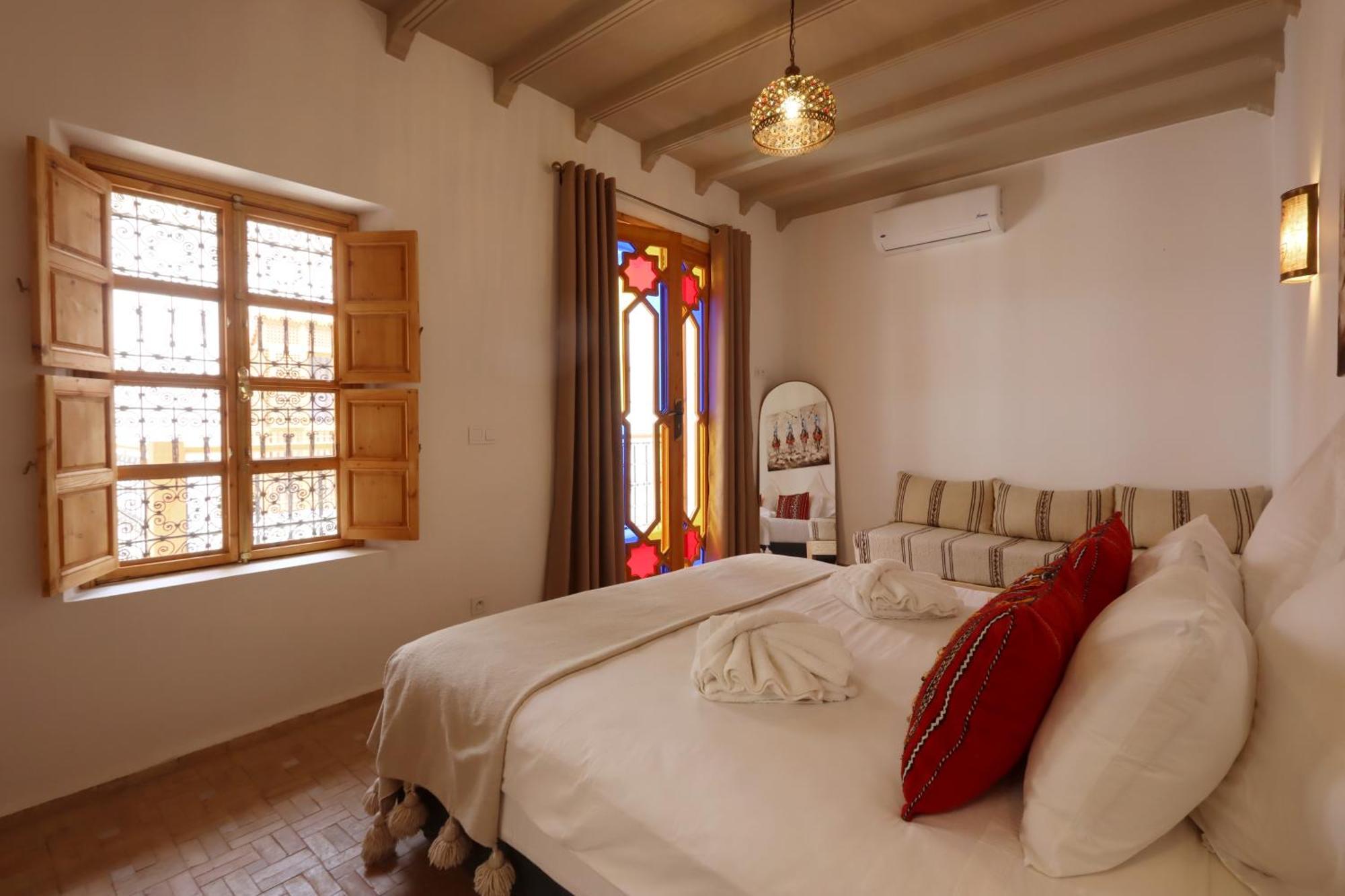 Riad Darchica Marrakesh Eksteriør billede