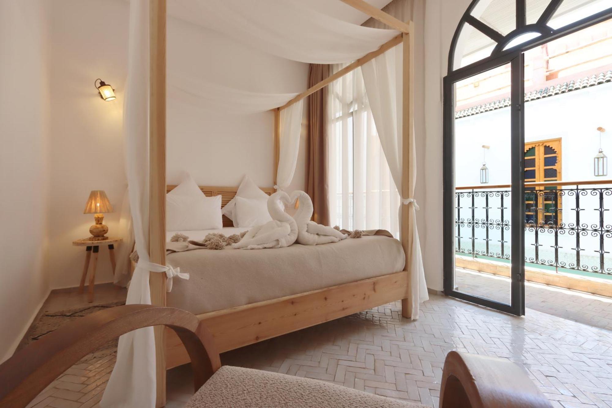 Riad Darchica Marrakesh Eksteriør billede