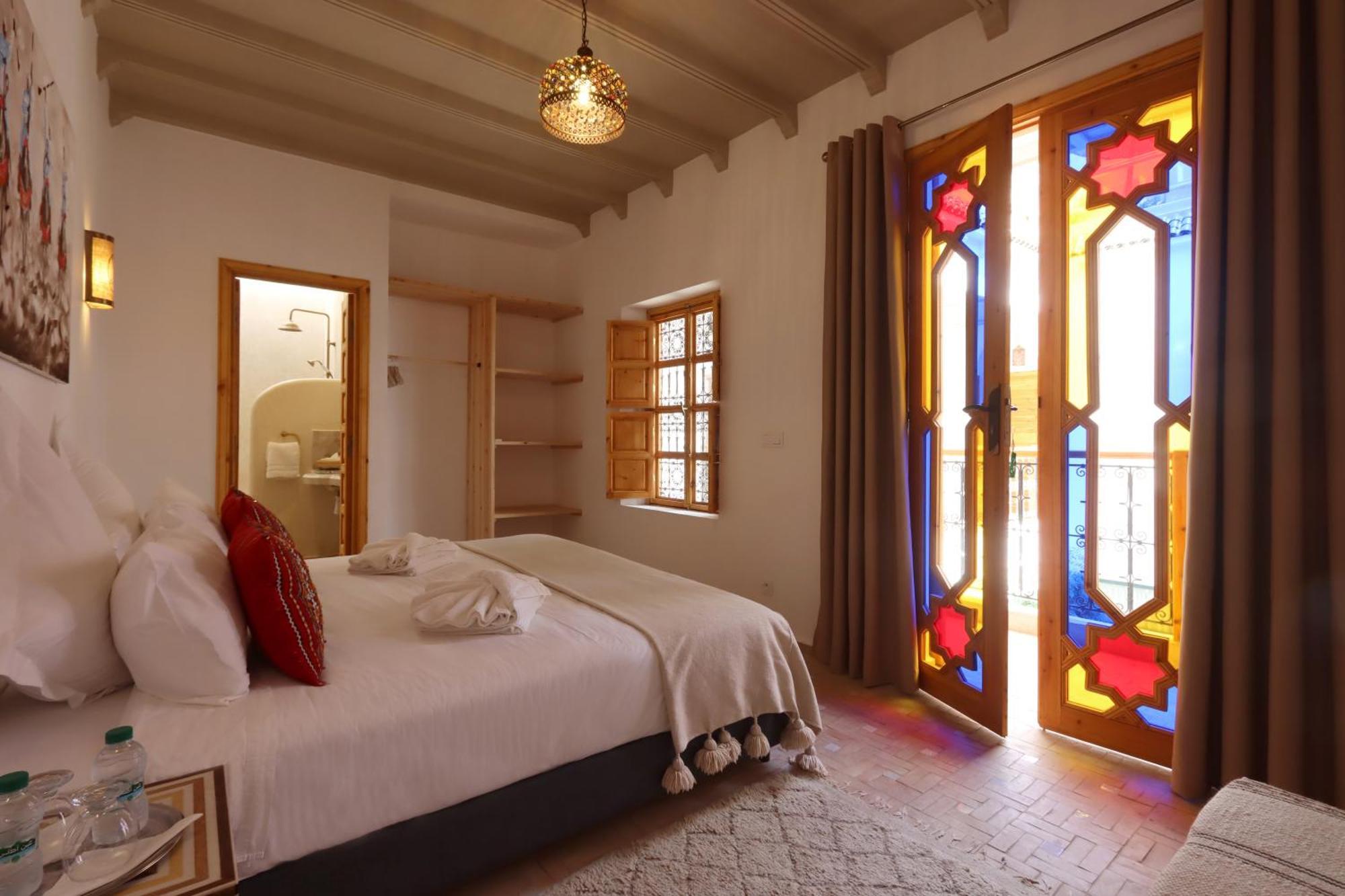 Riad Darchica Marrakesh Eksteriør billede