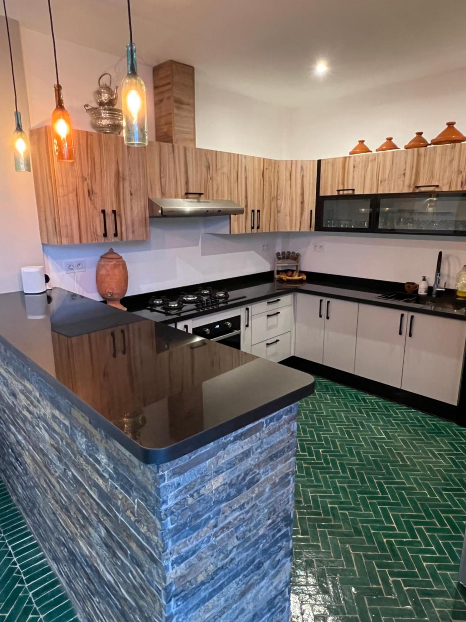 Riad Darchica Marrakesh Eksteriør billede