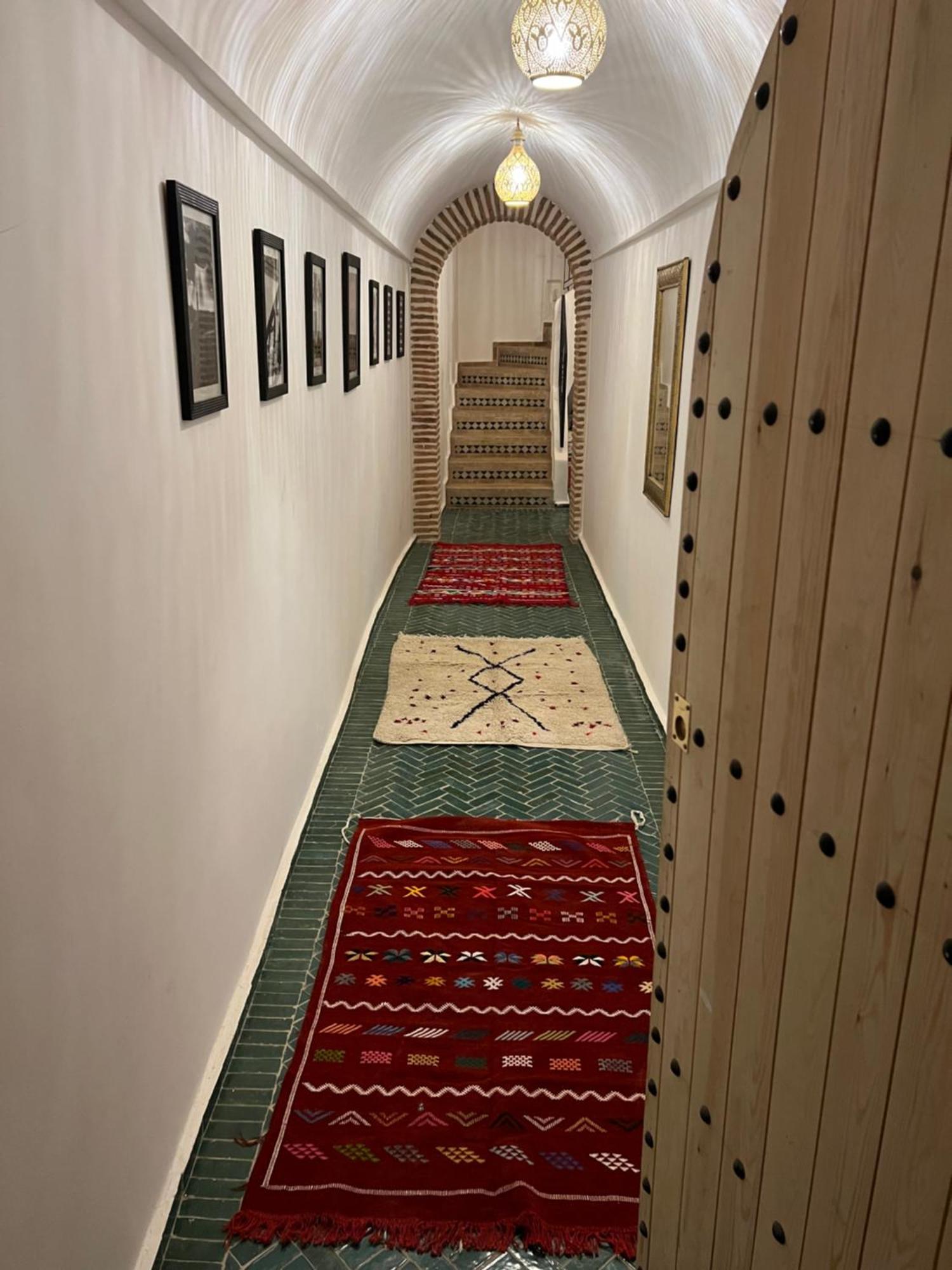 Riad Darchica Marrakesh Eksteriør billede